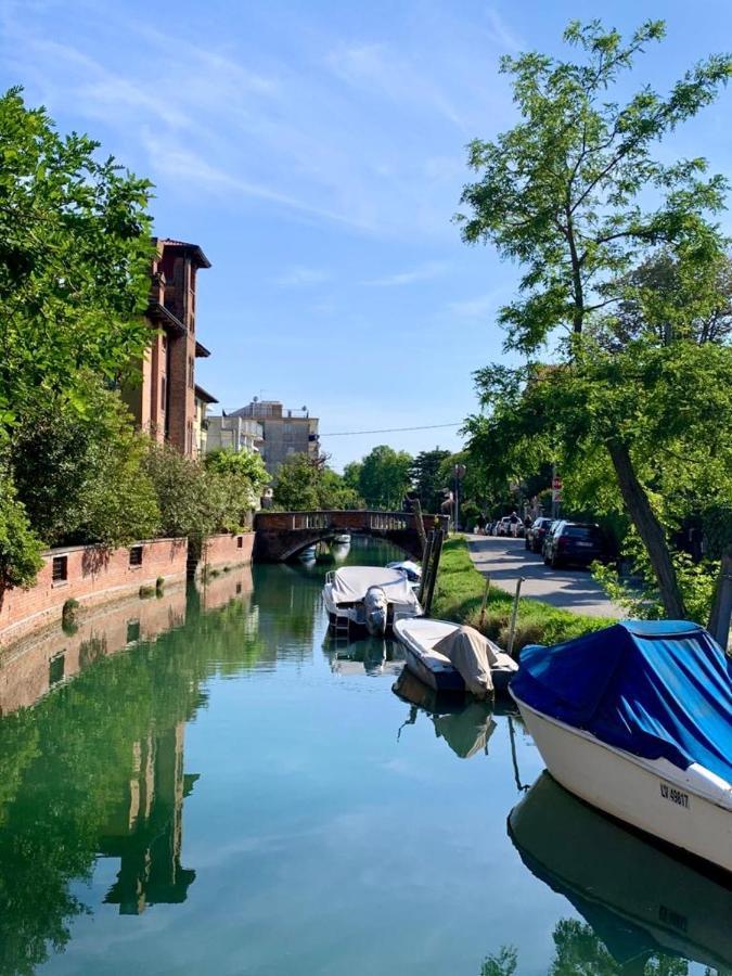 Villa Venice Movie Lido de Venecia Exterior foto