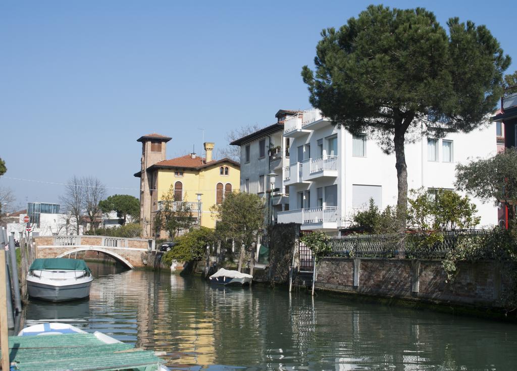 Villa Venice Movie Lido de Venecia Exterior foto